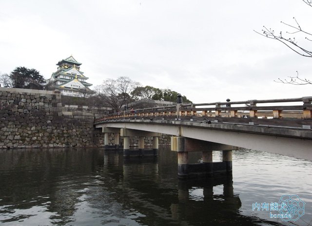 大阪城