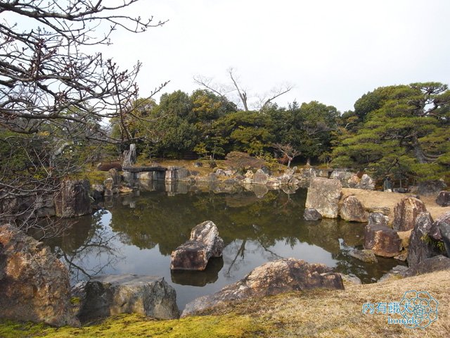 元離宮二条城