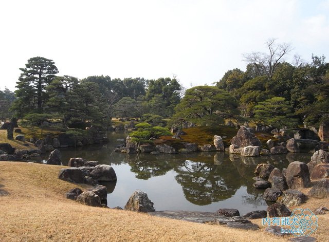 元離宮二条城