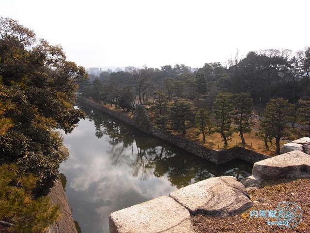 元離宮二条城