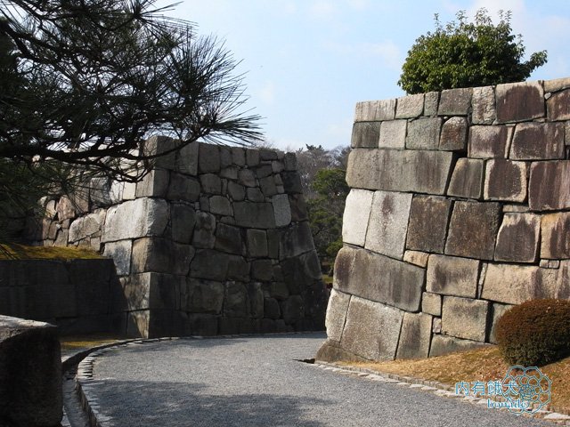 元離宮二条城