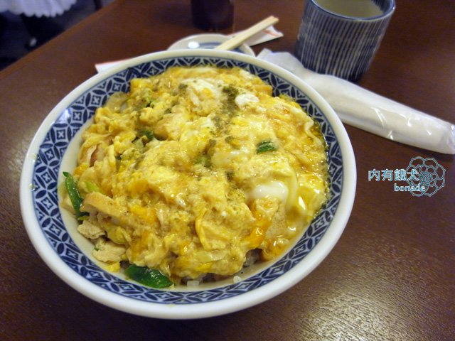 ひさご．葫蘆親子丼