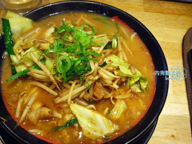 ラーメン四天王．四天王拉麵道頓堀店