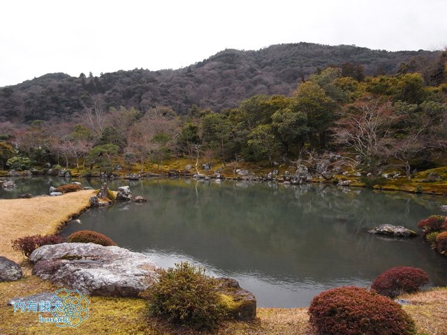 天龍寺