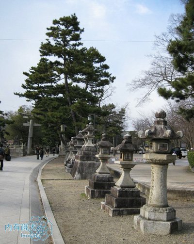 北野天滿宮．北野天満宮