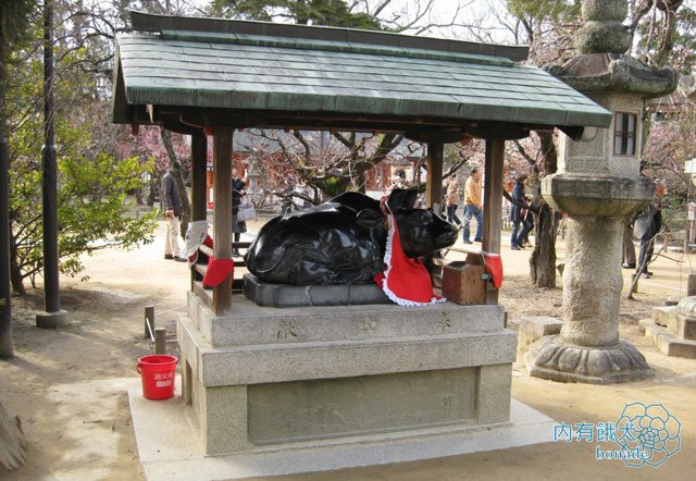 北野天滿宮．北野天満宮