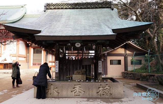 北野天滿宮．北野天満宮