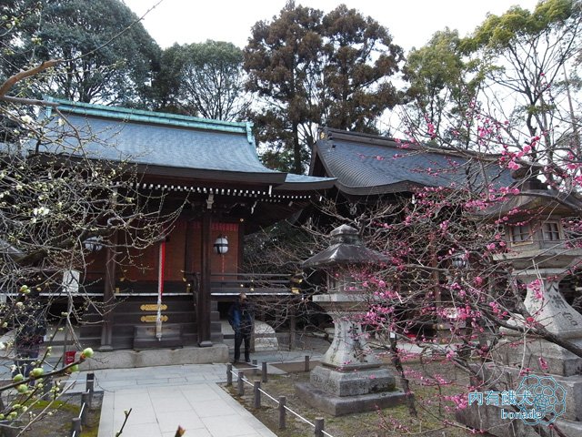 北野天滿宮．北野天満宮