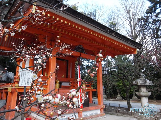 北野天滿宮．北野天満宮