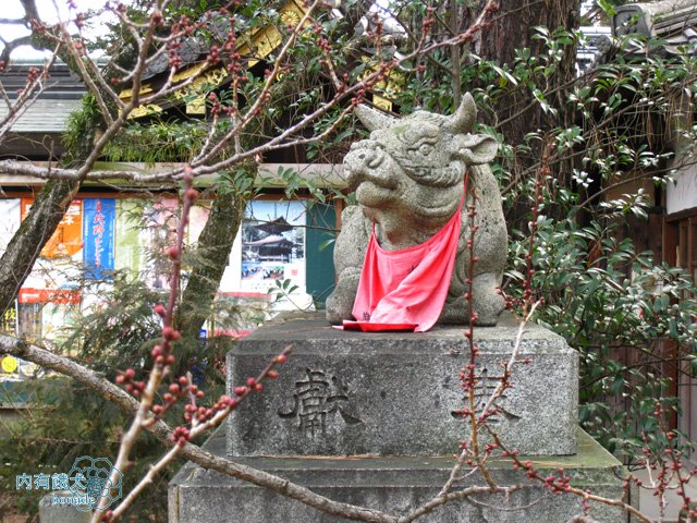 北野天滿宮．北野天満宮