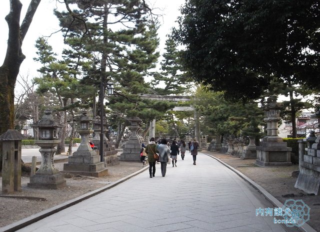 北野天滿宮．北野天満宮