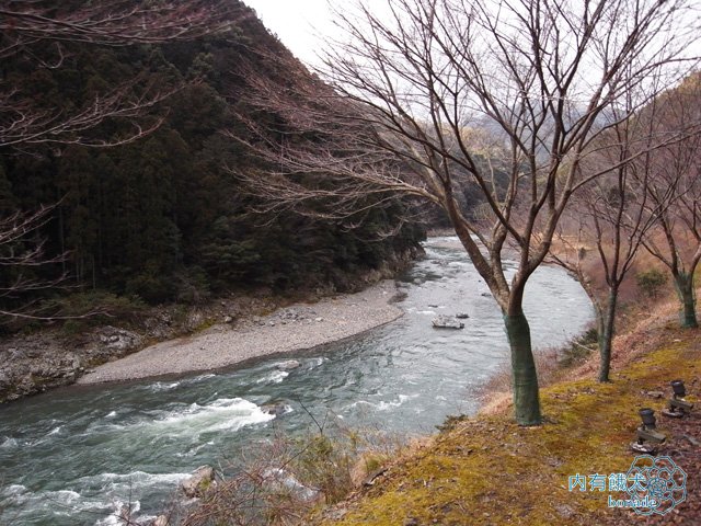 嵯峨野トロッコ列車．嵯峨野小火車