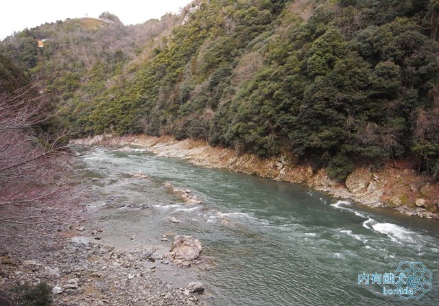 嵯峨野トロッコ列車．嵯峨野小火車