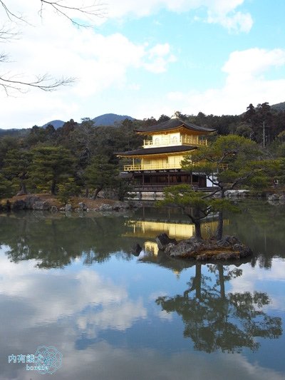 金閣寺(鹿苑寺)