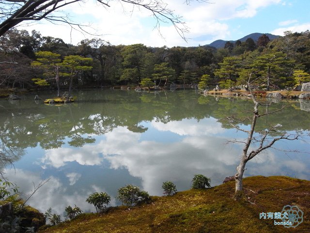 金閣寺(鹿苑寺)