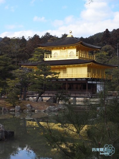 金閣寺(鹿苑寺)