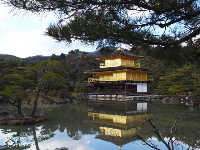 金閣寺(鹿苑寺)