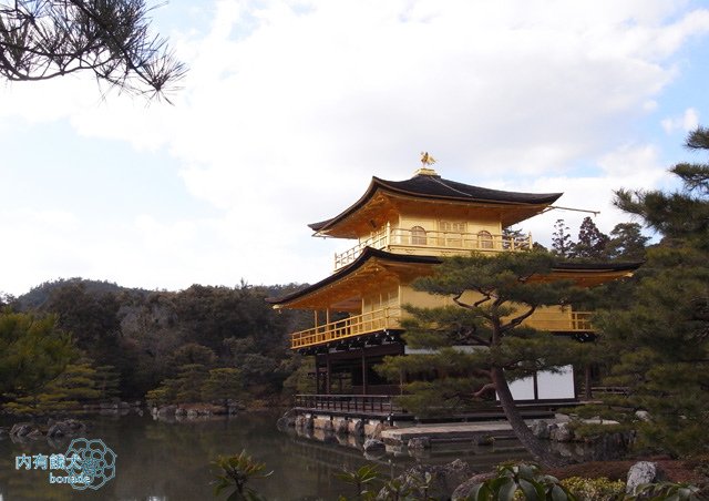 金閣寺(鹿苑寺)