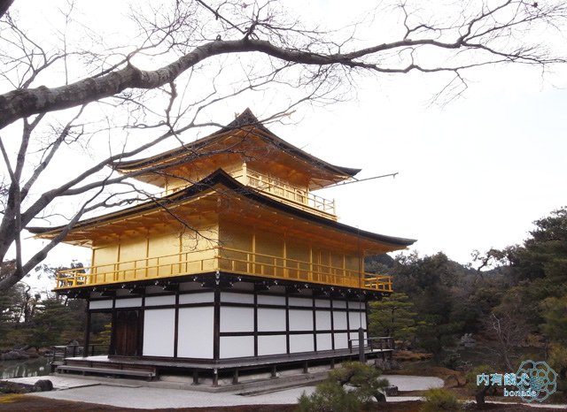 金閣寺(鹿苑寺)