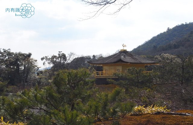 金閣寺(鹿苑寺)