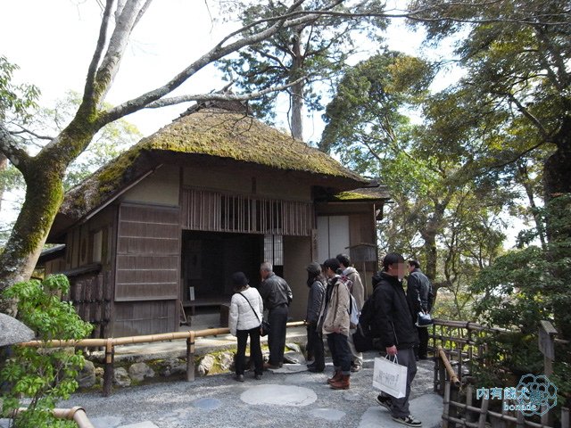 金閣寺(鹿苑寺)