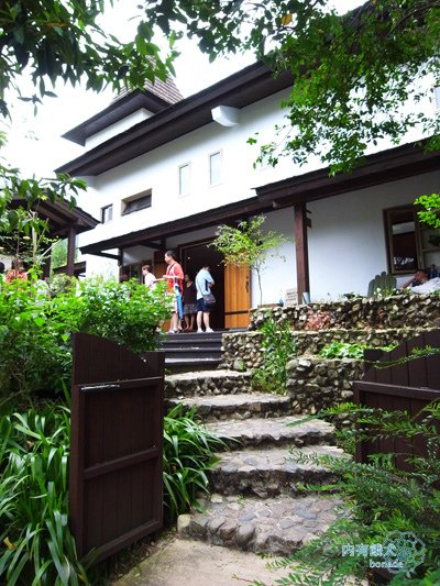 薰衣草森林台中新社店