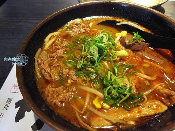 太初麵食りょうり