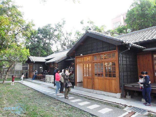 雲中街宿舍群