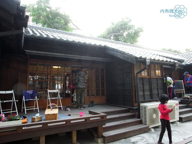 雲中街宿舍群