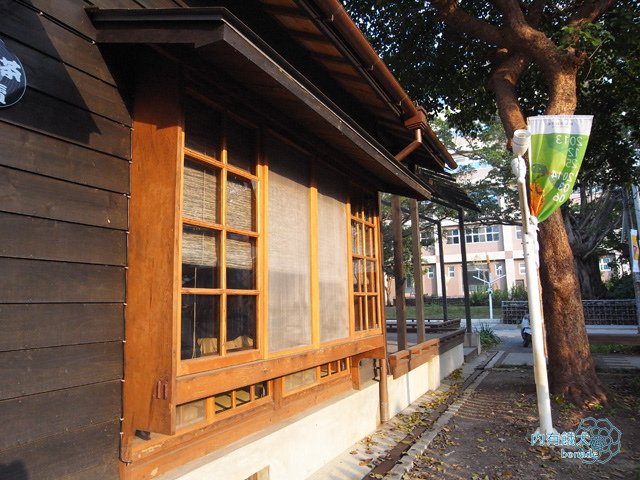 雲中街宿舍群