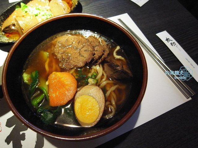 太初麵食りょうり
