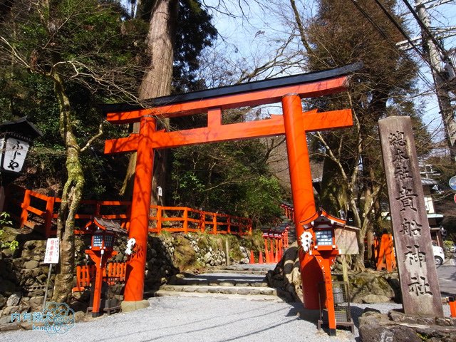 貴布禰総本宮．貴船神社
