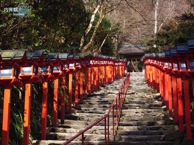 貴布禰総本宮．貴船神社