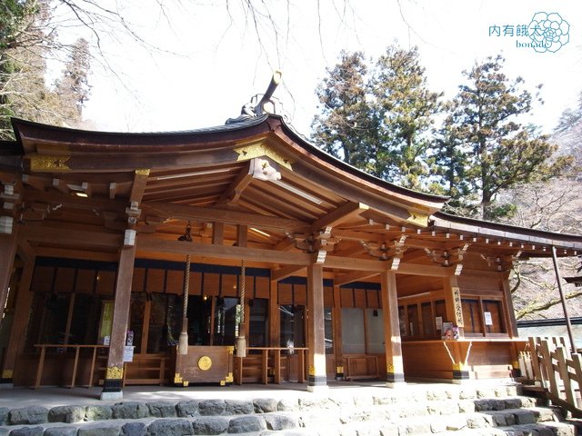 貴布禰総本宮．貴船神社
