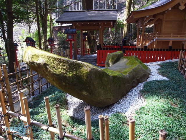 貴布禰総本宮．貴船神社
