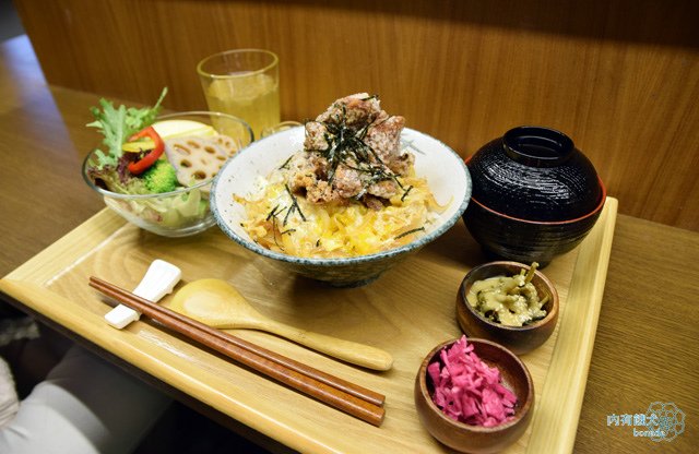 然亭町日式丼飯