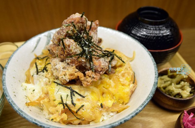 然亭町日式丼飯