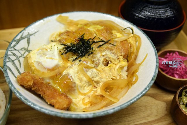 然亭町日式丼飯