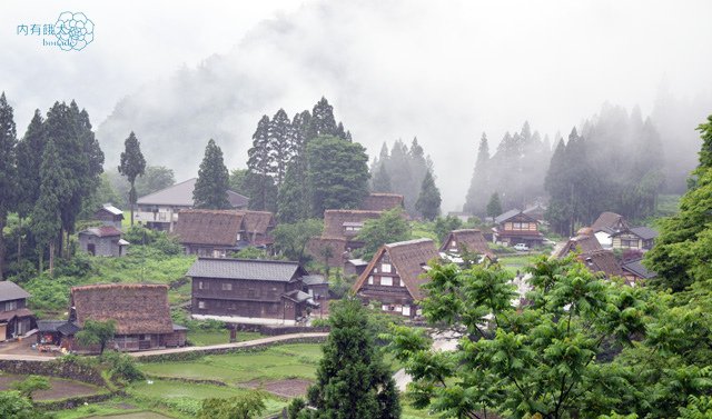 越中五箇山相倉合掌集落