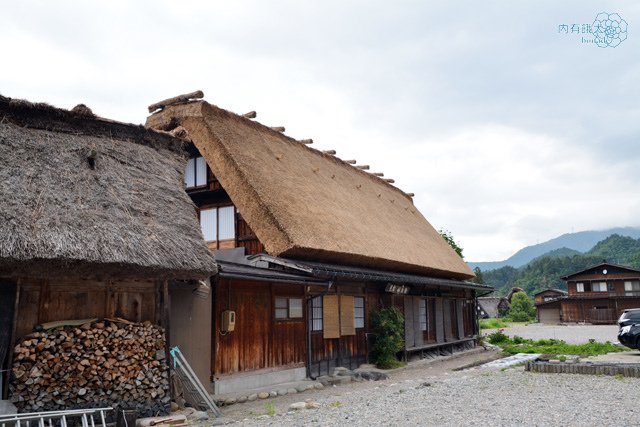 白川鄉荻町合掌造集落