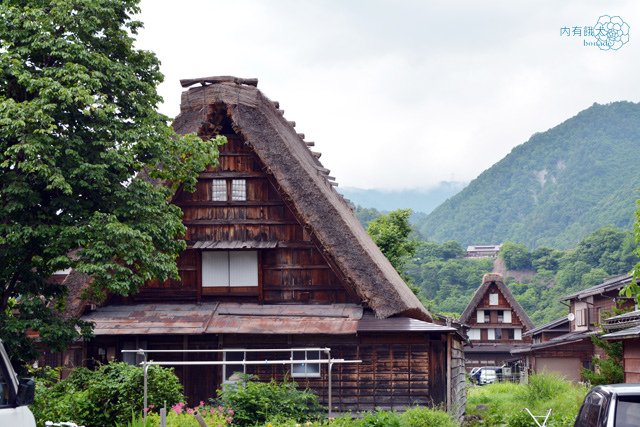 白川鄉荻町合掌造集落