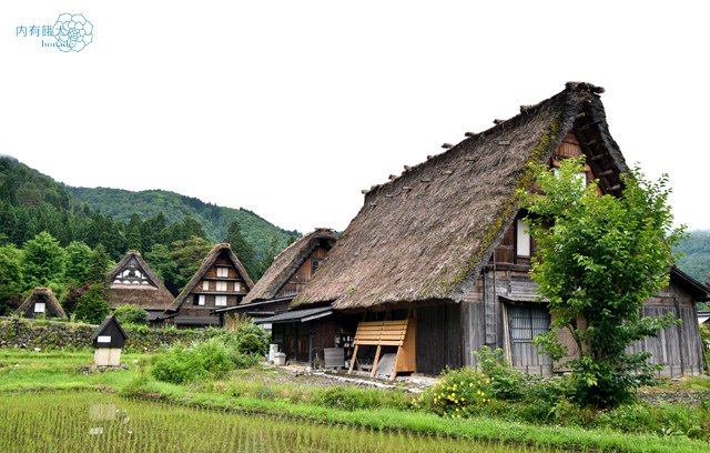 白川鄉荻町合掌造集落