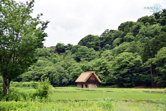 白川鄉荻町合掌造集落