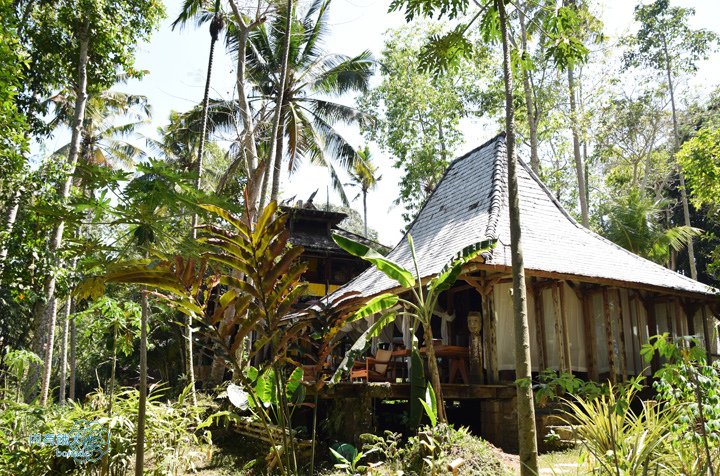 Bambu Indah．巴姆布印達酒店