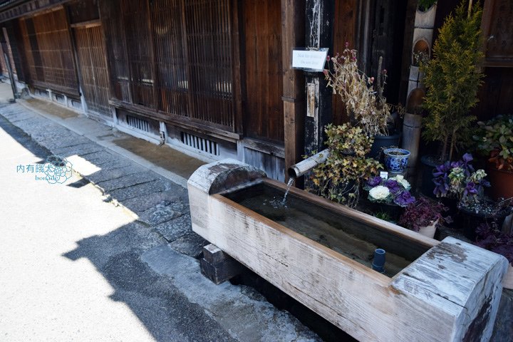 中山道妻籠宿