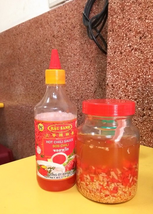 阿惠越南小吃