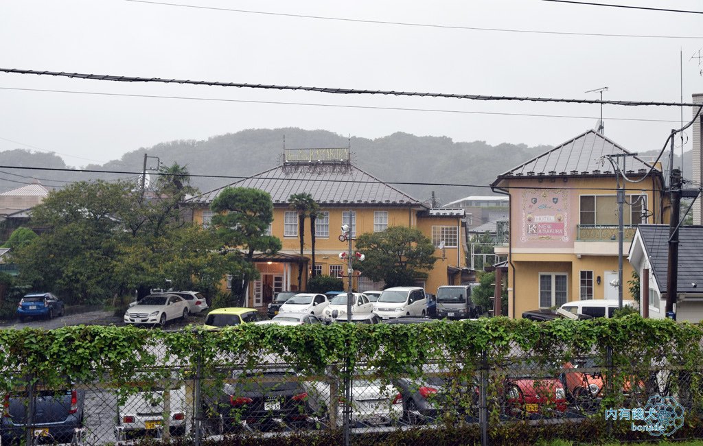 ホテルニューカマクラ．Hotel New Kamakura