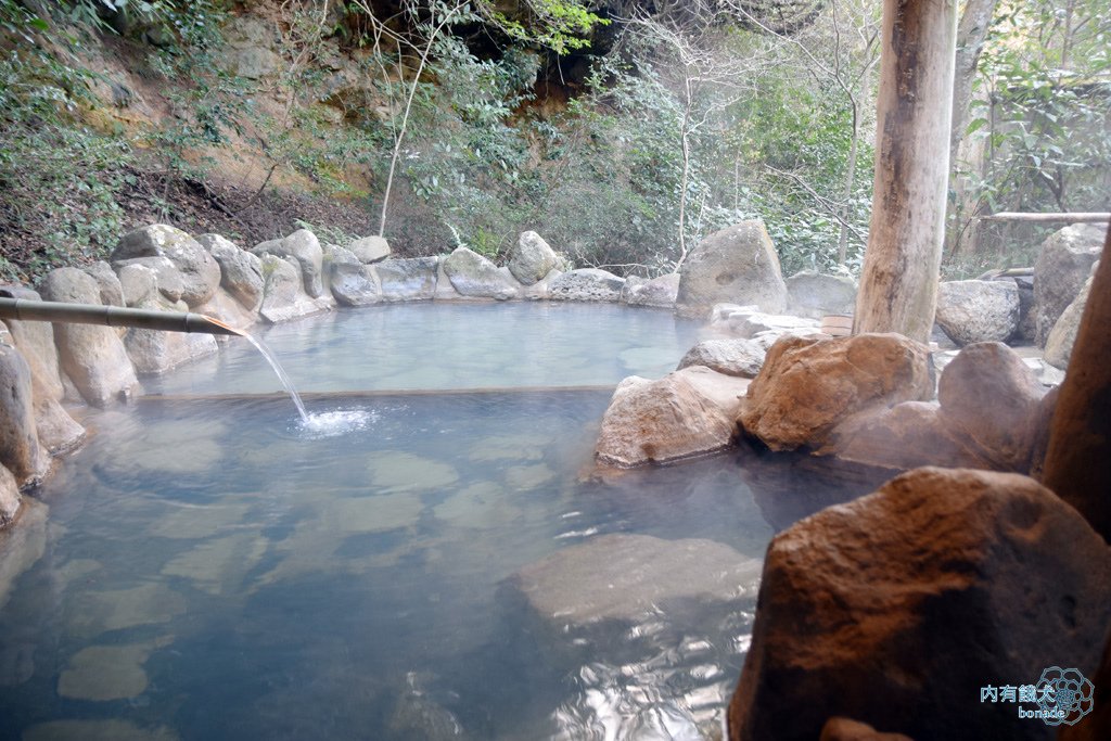流憩園