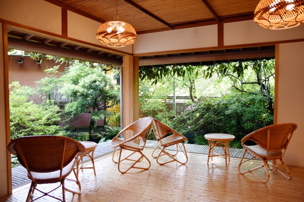 御船山楽園ホテル．御船山樂園HOTEL