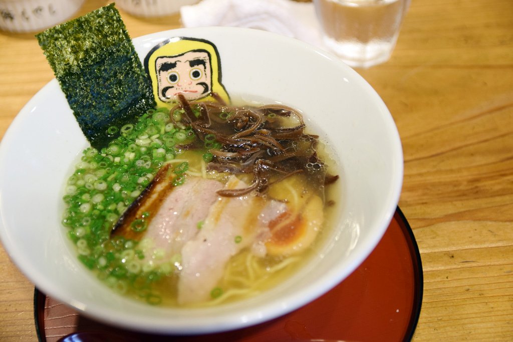 大重食堂警固本店